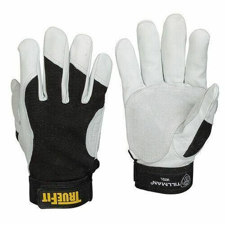 Tillman 1470L TrueFit Performance Gloves Top Grain Goat Skin Large - Atlas Welding Supply