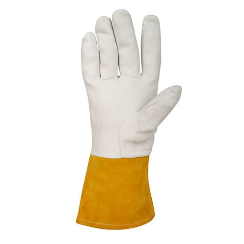 Tillman 24CL Top Grain Kidskin TIG Welding Gloves L - Atlas Welding Supply