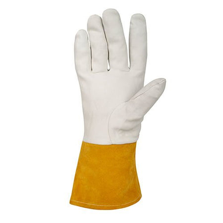 Tillman 24CL Top Grain Kidskin TIG Welding Gloves L - Atlas Welding Supply