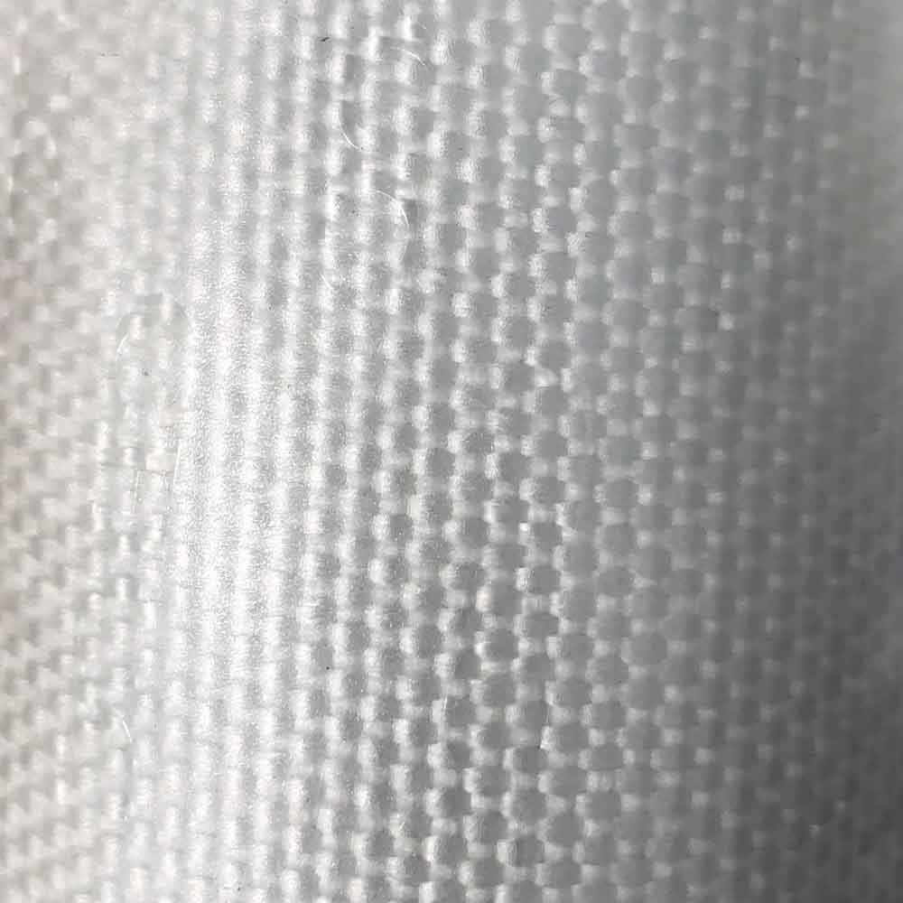 Tillman 589 - B66 6x6' 35 oz White Non - Coated Fiberglass Welding Blanket - Atlas Welding Supply
