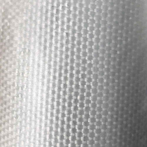 Tillman 589 - B66 6x6' 35 oz White Non - Coated Fiberglass Welding Blanket - Atlas Welding Supply