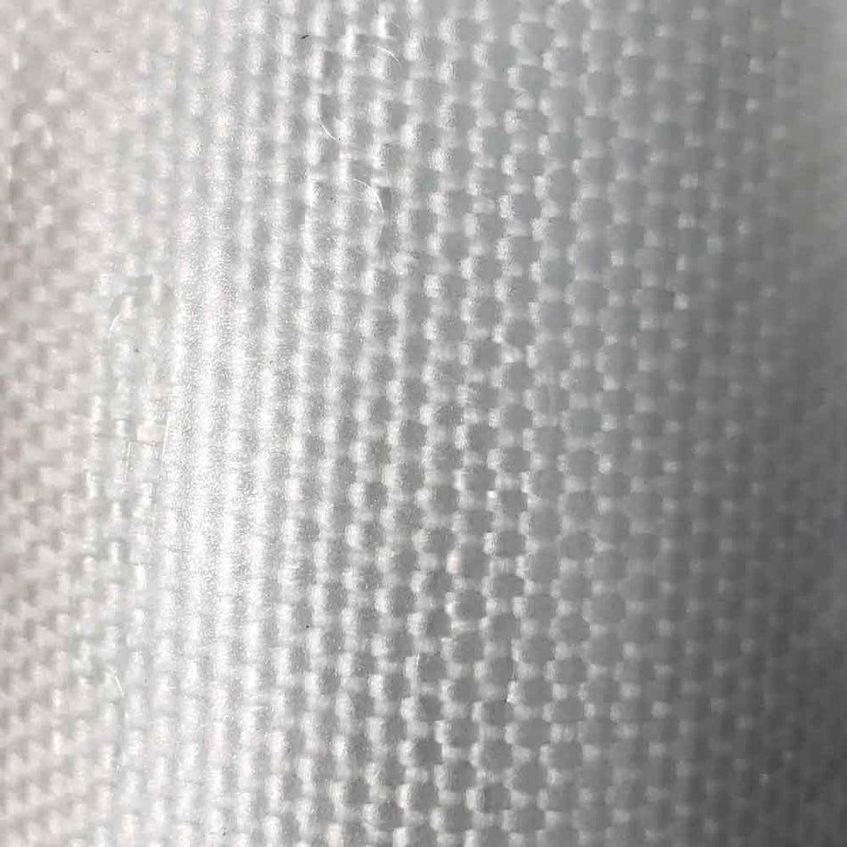 Tillman 589 - B66 6x6' 35 oz White Non - Coated Fiberglass Welding Blanket - Atlas Welding Supply