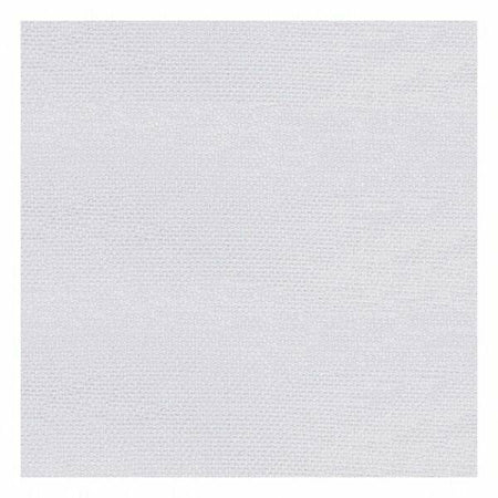 Tillman 589B66 6x6' 35 oz White Non - Coated Fiberglass Welding Blanket - Atlas Welding Supply