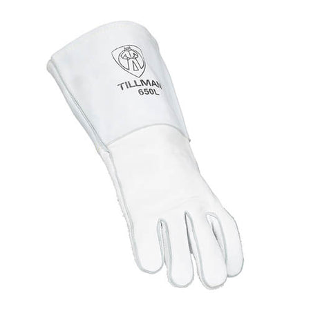 Tillman 650 XL Top Grain Cowhide Welding Gloves - Atlas Welding Supply