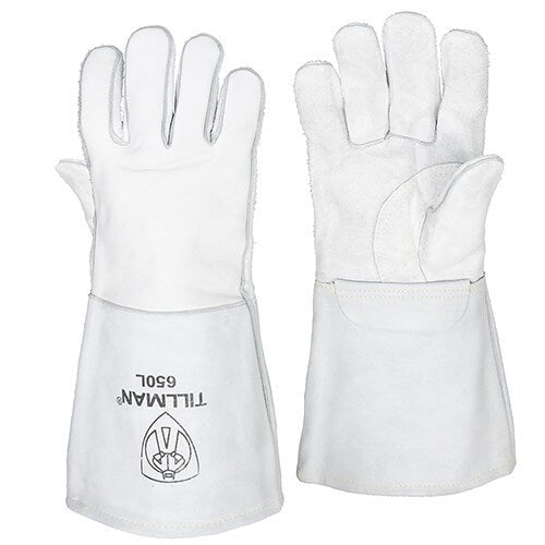 Tillman 650 XL Top Grain Cowhide Welding Gloves - Atlas Welding Supply