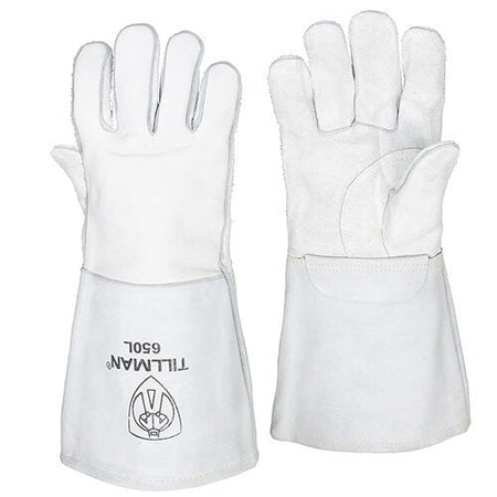 Tillman 650 XL Top Grain Cowhide Welding Gloves - Atlas Welding Supply