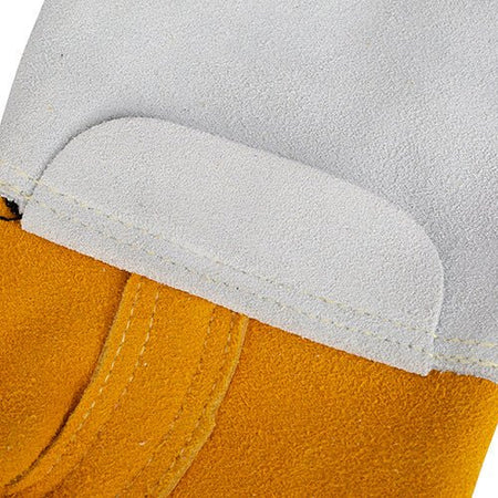 Tillman 850 XL Premium Top Grain Golden Elkskin Welding Gloves - Atlas Welding Supply