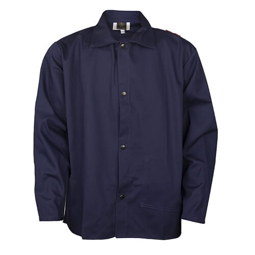 Tillman FR Welding Jacket Cotton 6230B 3XL - Atlas Welding Supply