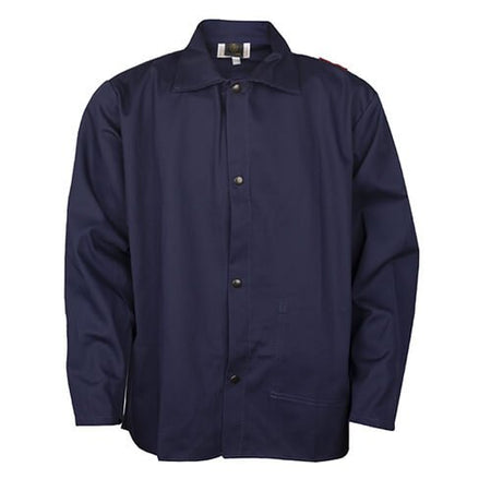 Tillman FR Welding Jacket Cotton 6230B 3XL - Atlas Welding Supply