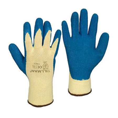 Tillman Rubber Coated Work Gloves 1760L - Atlas Welding Supply