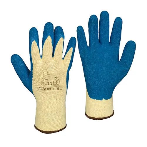 Tillman Rubber Coated Work Gloves 1760L - Atlas Welding Supply
