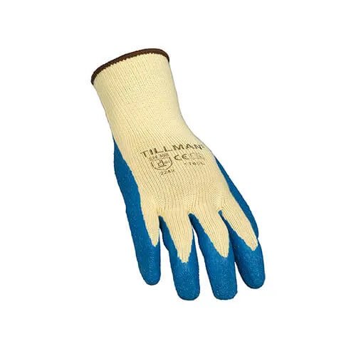 Tillman Rubber Coated Work Gloves 1760L - Atlas Welding Supply