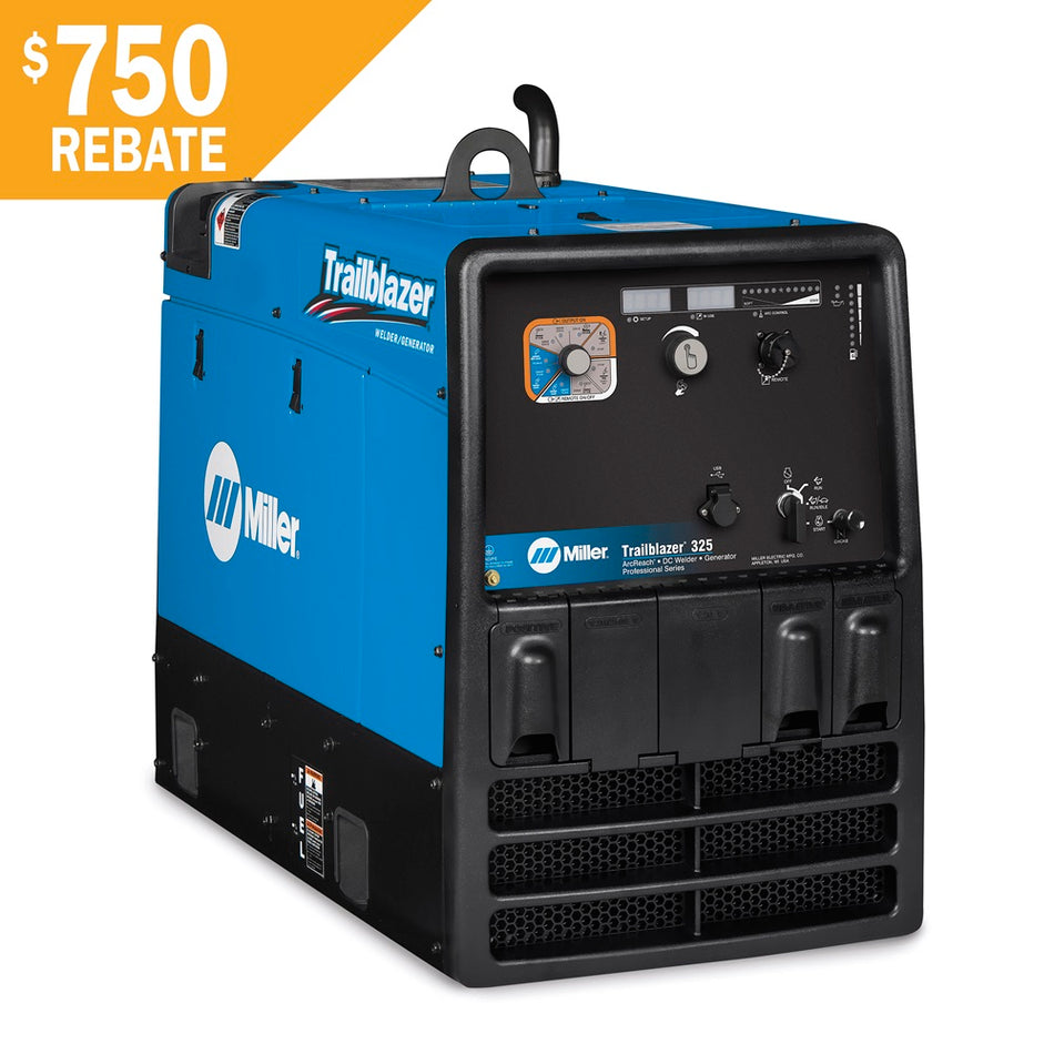 Miller Trailblazer 325 Welder (Kohler) 907797