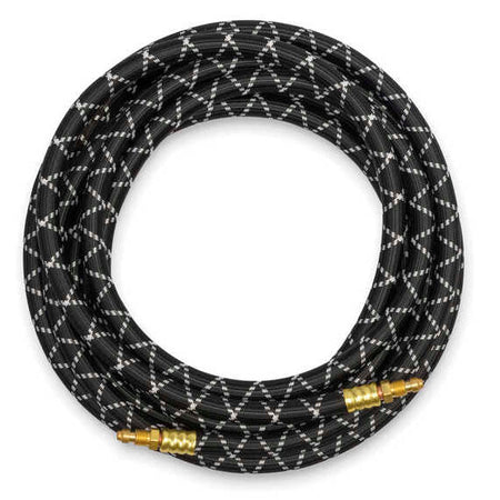 Weldcraft Braided Power Cable, 25FT. (3.8 m), Black 57Y03MF - Atlas Welding Supply