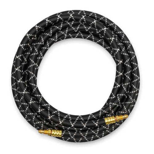 Weldcraft Braided Power Cable, 25FT. (3.8 m), Black 57Y03MF - Atlas Welding Supply