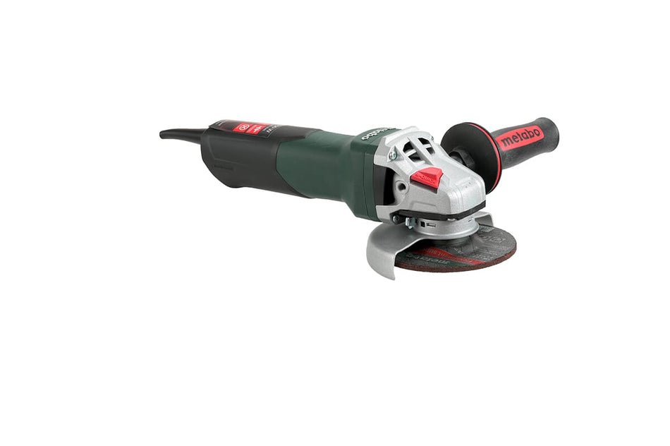 Metabo 603623420 W11-125 QUICK ANGLE GRINDER