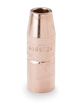 Miller 1/2" Gun Nozzle, Recessed (169724)