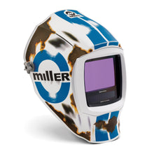 Load image into Gallery viewer, Miller Welding Helmet Digital Infinity Relic Auto Darkening W / CL 2.0  288722