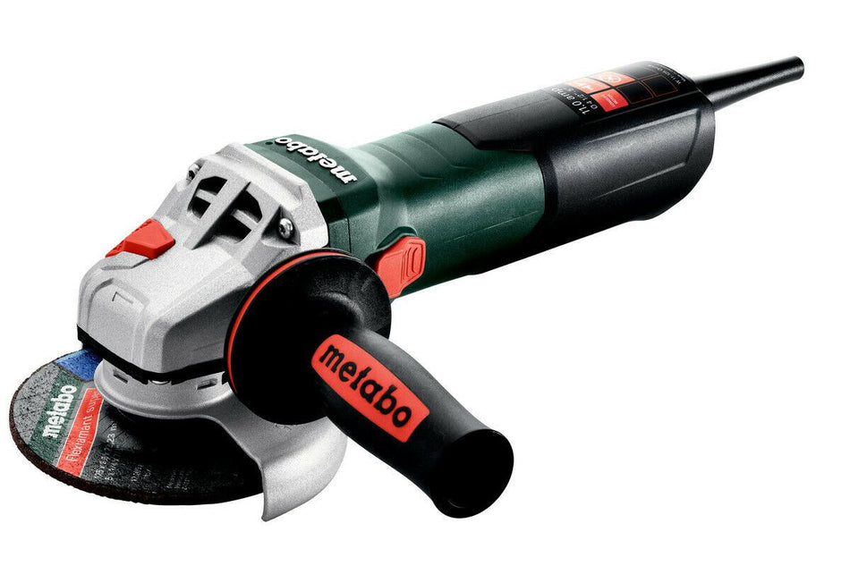 Metabo 603623420 W11-125 QUICK ANGLE GRINDER
