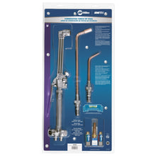 Load image into Gallery viewer, Miller Smith 16206 Heavy Duty 2 Piece Acetylene Combination Torch Kit