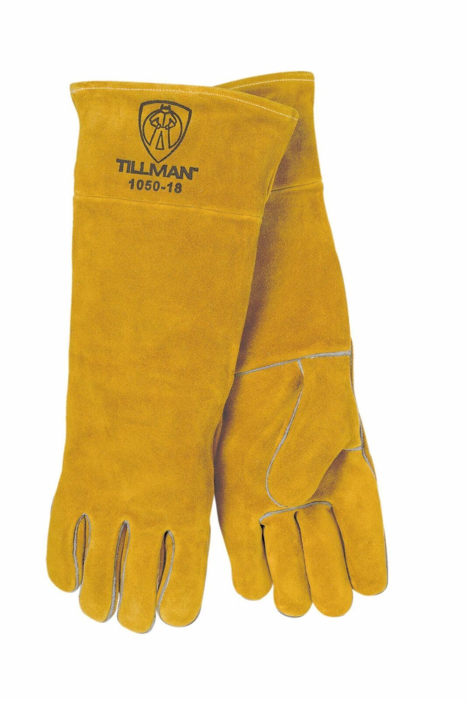 Tillman 18" Premium Side Split Cowhide Welding Gloves 1050-18