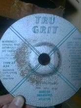 Load image into Gallery viewer, Hudson Abrasives 5130005423313 Tru Grit Type 27 A24 (new old stock)