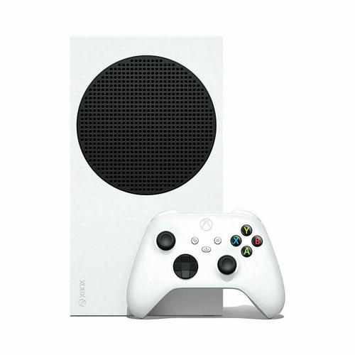Microsoft Xbox Series S 512GB Video Game Console  White New SHIPS 1 BUSINESS DAY
