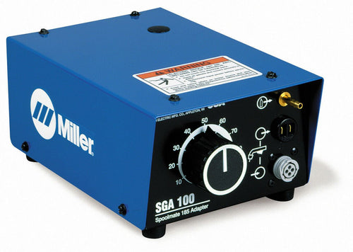 Miller or Hobart SGA 100 Control/ Spoolmate 100/3035 Adapter 043856