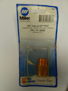 Miller 185100 Nozzle XR -Edge And XR Pistol 5/8" ORF X 1-3/8