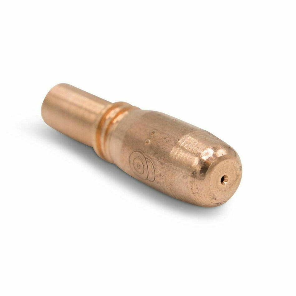 Bernard AccuLock™ T-A023CH S Contact Tip for 0.023" (0.6mm) Wire 10 per pkg