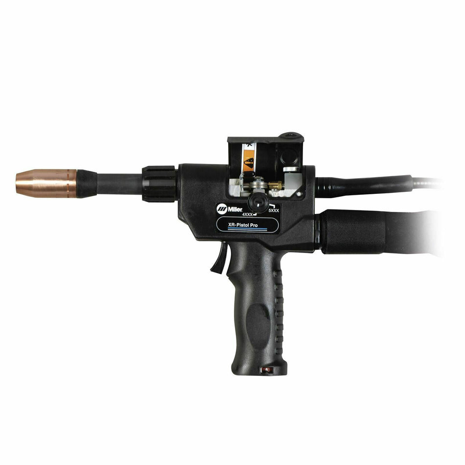 Miller XR Pistol-Pro 25 ft. Mig Welding Gun Air Cooled 300783