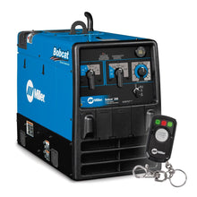 Load image into Gallery viewer, Miller Bobcat 260 Welder Generator with Remote Start/Stop 907792001