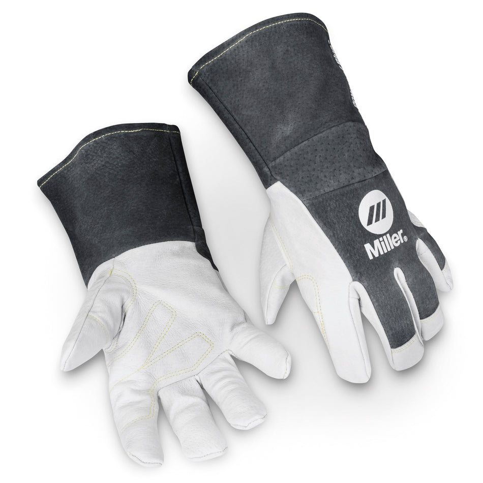 Miller Classic Heavy Duty MIG/Stick Gloves, (pair) 271877