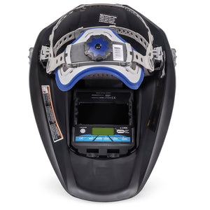 Miller Welding Helmet Auto Darkening Digital Performance, Black 289842