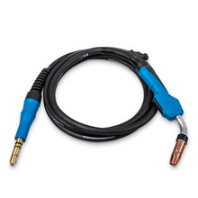 Load image into Gallery viewer, MDX™-250 MIG Welding Gun, 15ft, .030-.035 wire, AccuLock™ MDX Consumables (1770037)