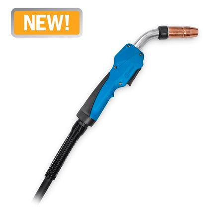 MDX™-250 MIG Welding Gun, 15ft, .030-.035 wire, AccuLock™ MDX Consumables (1770037)