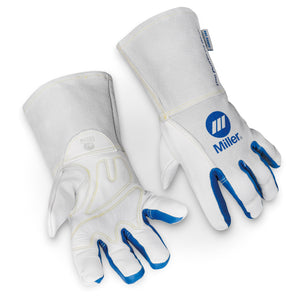 Miller MIG Lined Gloves, (6 per pkg) 263332